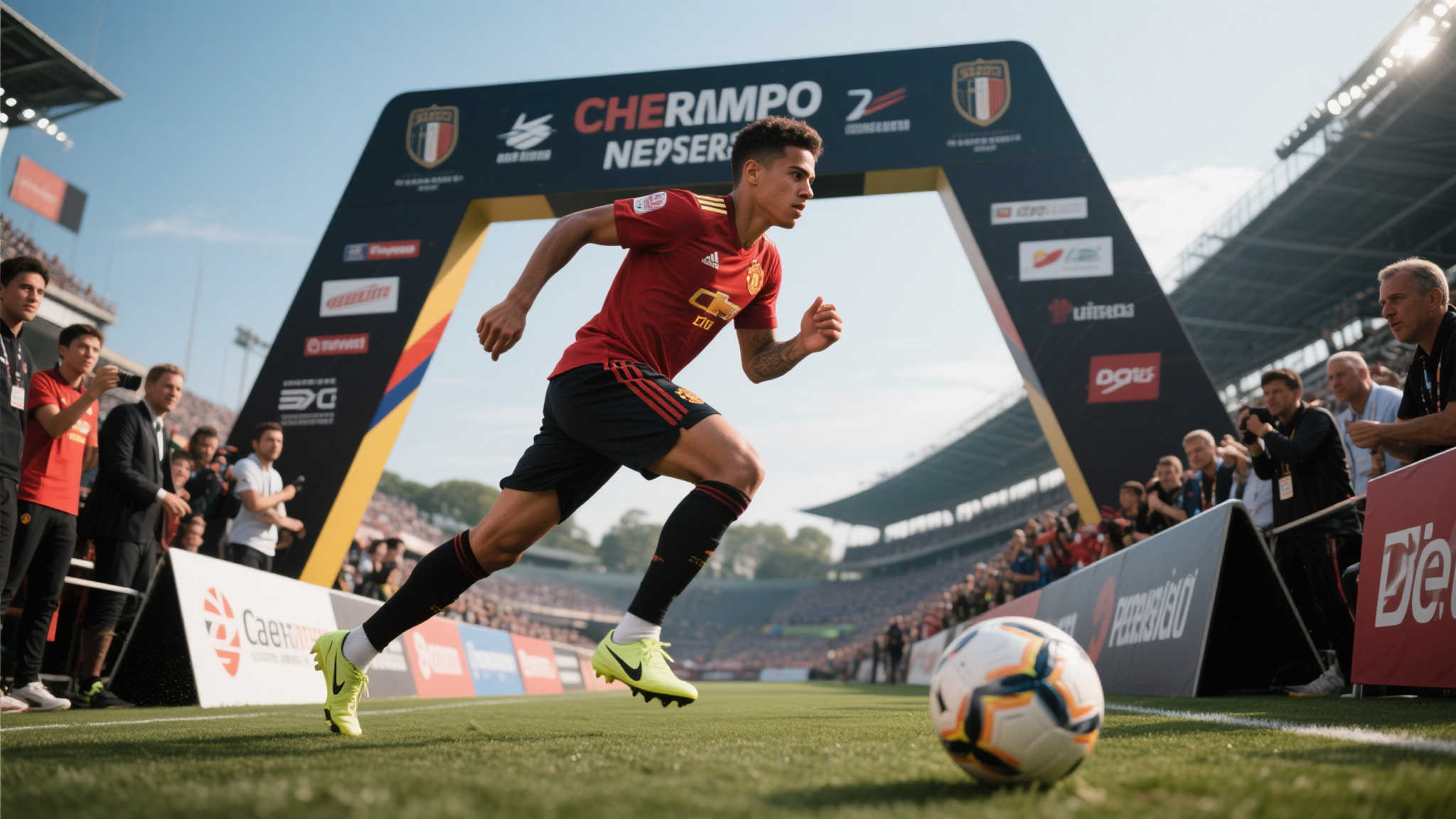 从他每一次灵活跑动及巧妙穿插配合所建立起来心理层面