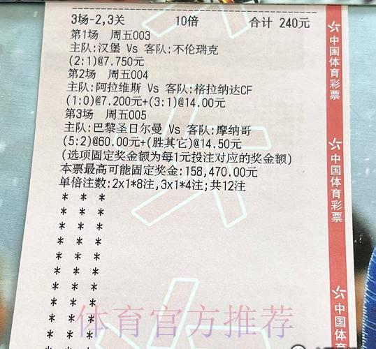 足球竞猜投注经典案例解析与实战经验交流 足球竞猜投注经典案例解析与实战经验交流